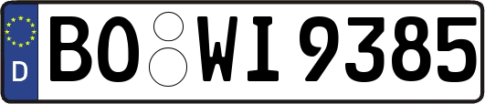 BO-WI9385