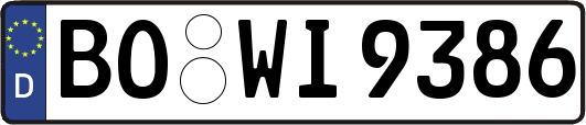 BO-WI9386