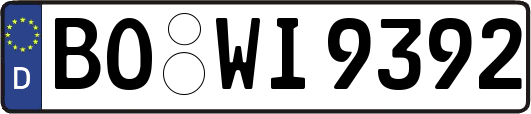 BO-WI9392