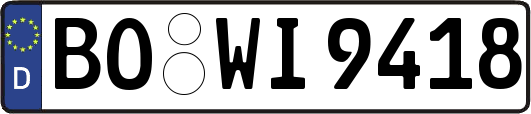 BO-WI9418