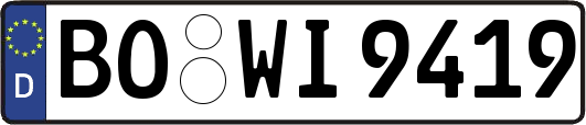 BO-WI9419