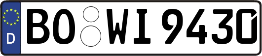 BO-WI9430