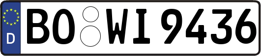 BO-WI9436