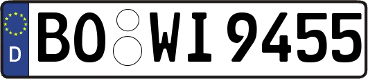 BO-WI9455
