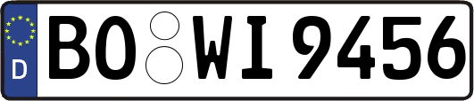 BO-WI9456