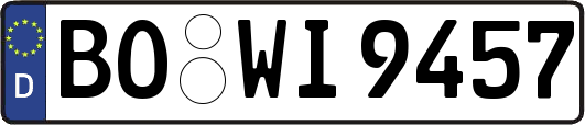 BO-WI9457