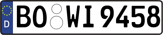 BO-WI9458