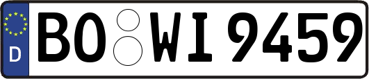 BO-WI9459