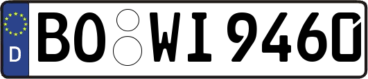 BO-WI9460