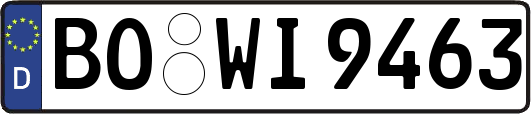 BO-WI9463