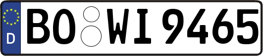BO-WI9465