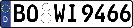BO-WI9466