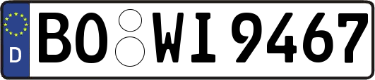BO-WI9467
