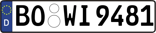 BO-WI9481