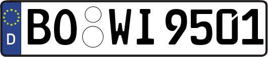 BO-WI9501