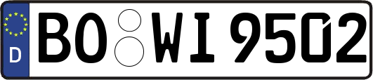 BO-WI9502