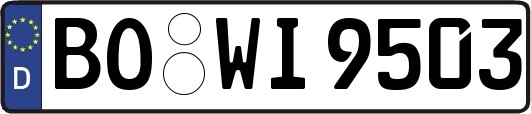 BO-WI9503