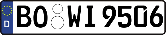 BO-WI9506