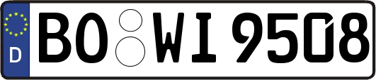 BO-WI9508