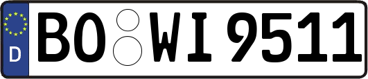 BO-WI9511
