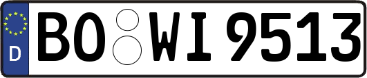 BO-WI9513