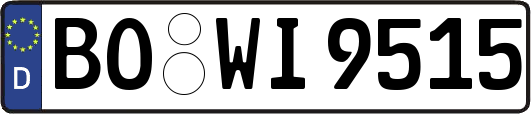 BO-WI9515