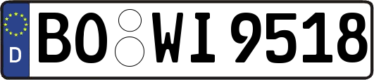 BO-WI9518