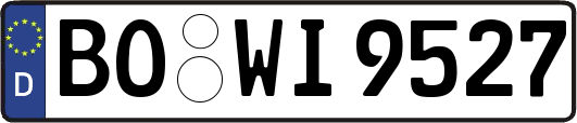 BO-WI9527