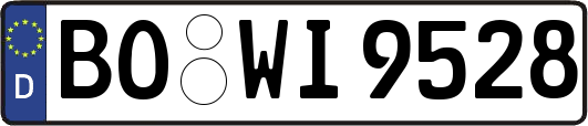 BO-WI9528