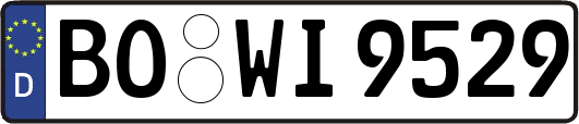 BO-WI9529
