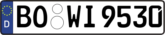 BO-WI9530