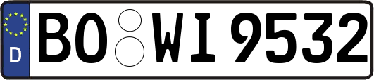 BO-WI9532