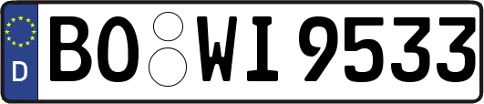 BO-WI9533