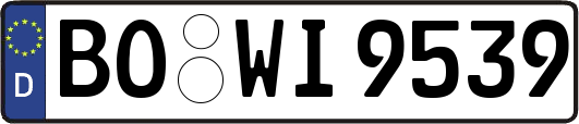BO-WI9539