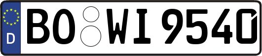 BO-WI9540