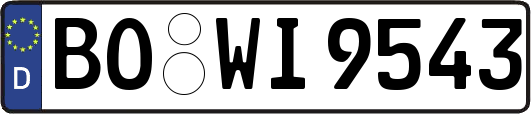 BO-WI9543