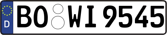 BO-WI9545