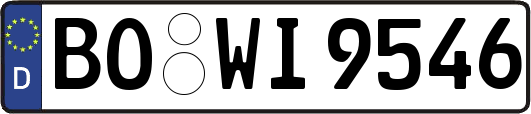 BO-WI9546