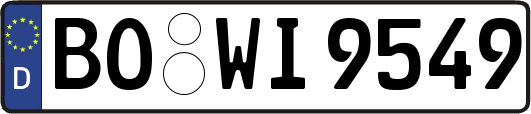 BO-WI9549