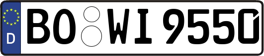 BO-WI9550