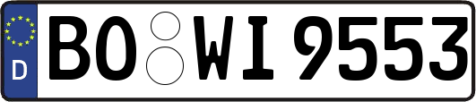 BO-WI9553