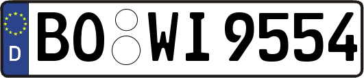 BO-WI9554
