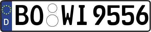 BO-WI9556