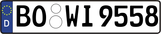 BO-WI9558