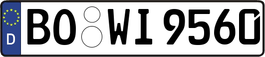 BO-WI9560