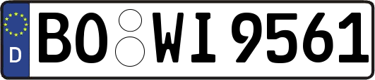 BO-WI9561