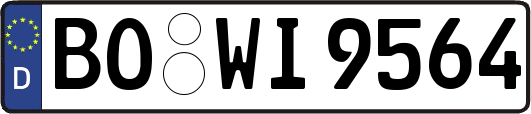BO-WI9564