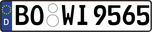 BO-WI9565