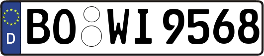 BO-WI9568
