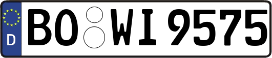 BO-WI9575
